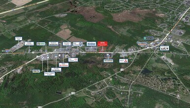 18675 Us-11, Watertown, NY - AÉRIEN  Vue de la carte - Image1