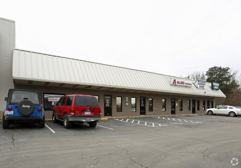 1914 S Horner Blvd, Sanford, NC for lease - Building Photo - Image 2 of 3