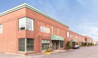 Plus de détails pour 874-896 Rue Jean-Neveu, Longueuil, QC - Bureau, Industriel à louer