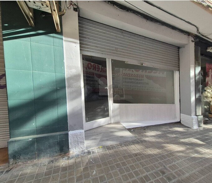 Retail in València, Valencia for lease - Building Photo - Image 2 of 2