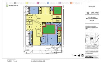 2871 Oak Ave, Miami, FL for lease Building Photo- Image 2 of 3