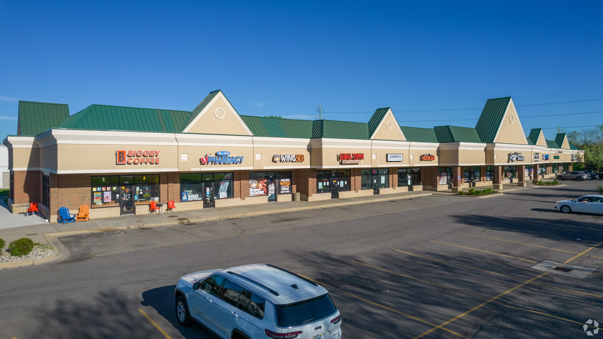 1001 Welch Rd, Commerce Township, MI for lease Primary Photo- Image 1 of 5