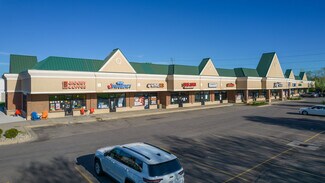Plus de détails pour 1001 Welch Rd, Commerce Township, MI - Commerce de détail à louer