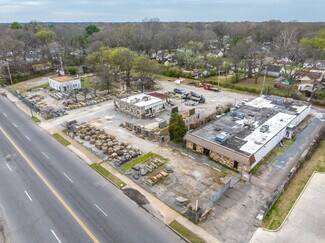 Plus de détails pour 1575 Cherry Rd, Memphis, TN - Industriel à vendre