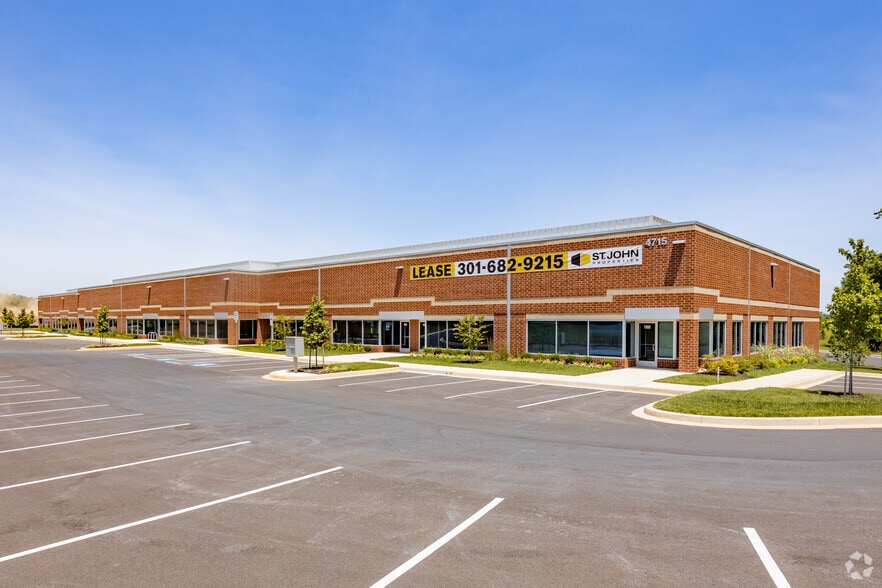 4714 Arcadia Dr, Frederick, MD for lease - Primary Photo - Image 1 of 10