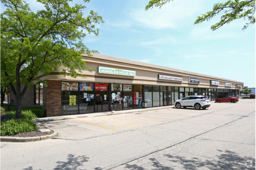 1460-1492 Townline Rd, Mundelein, IL à louer - Photo principale - Image 1 de 1