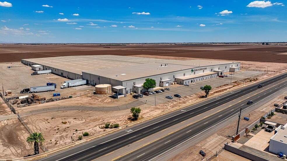 2801 N Main St, San Luis, AZ for sale - Building Photo - Image 3 of 10