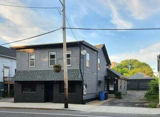 Plus de détails pour 415 Broad St, Cumberland, RI - Local d'activités à louer