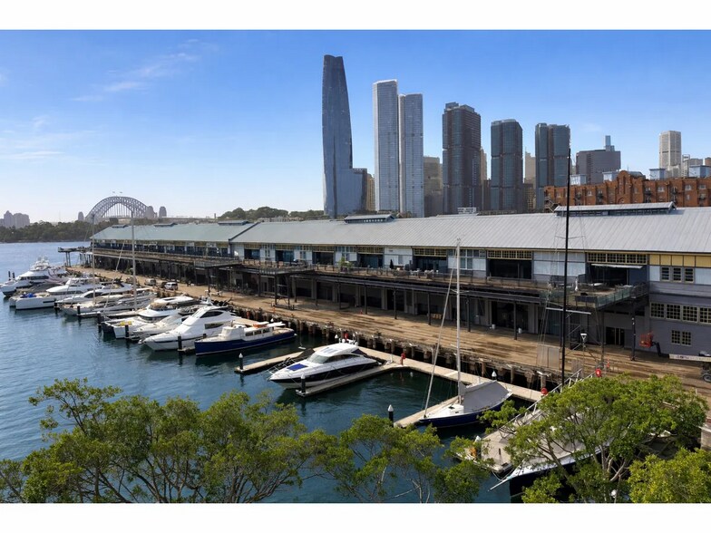 32 Pirrama Rd, Pyrmont à louer - Photo du bâtiment - Image 2 de 3