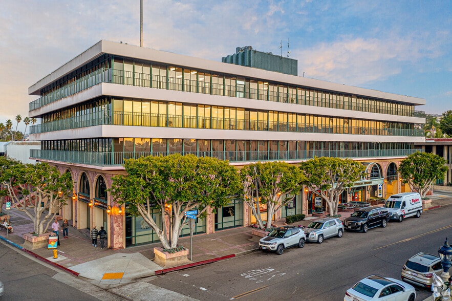 1205-1225 Prospect St, La Jolla, CA for lease - Building Photo - Image 1 of 3