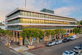 Plus de détails pour 1205-1225 Prospect St, La Jolla, CA - Bureau à louer