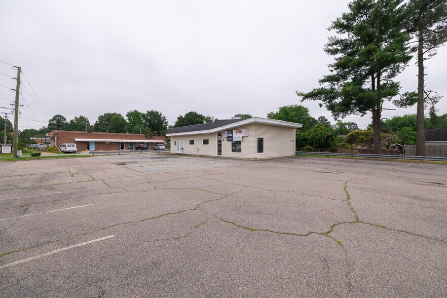 2311 Hungary Rd, Richmond, VA à vendre - Photo du bâtiment - Image 3 de 23