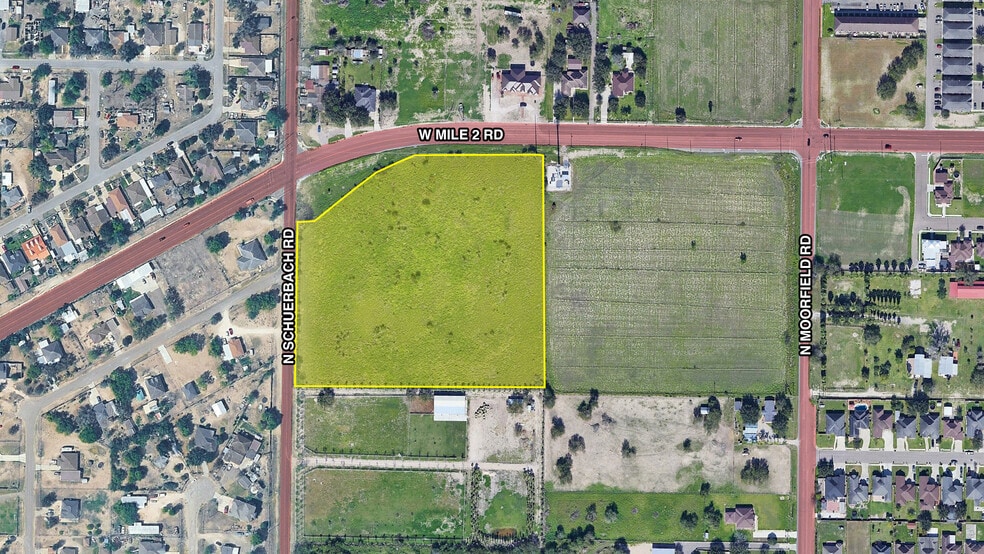 2 Schuerbach Rd, Mission, TX for sale - Building Photo - Image 2 of 4