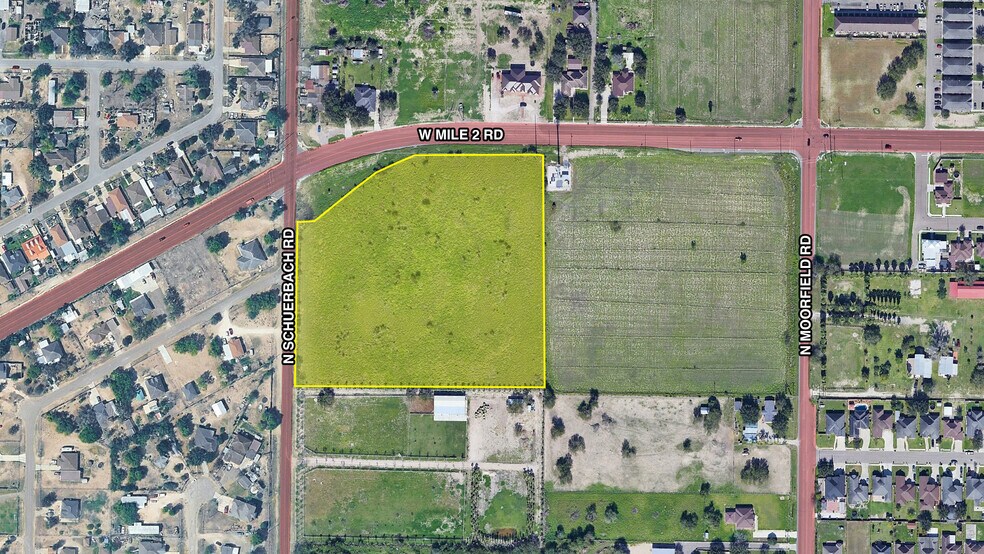 2 Schuerbach Rd, Mission, TX à vendre - Photo du bâtiment - Image 2 de 4
