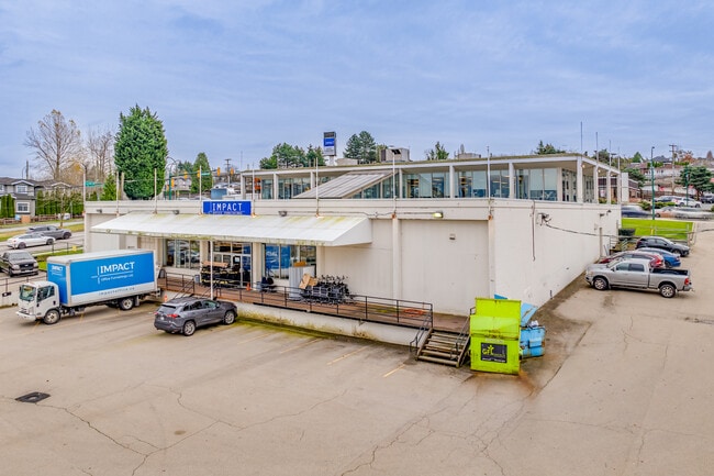Plus de détails pour 3695 Grandview Hwy, Vancouver, BC - Industriel à vendre
