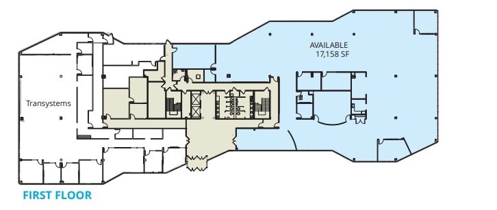 530 Preston Ave, Meriden, CT for lease Floor Plan- Image 1 of 1