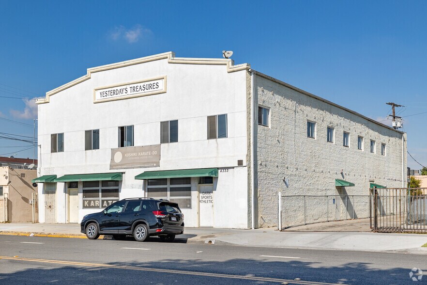 4333-4335 W 147th St, Lawndale, CA à louer - Photo du bâtiment - Image 2 de 29