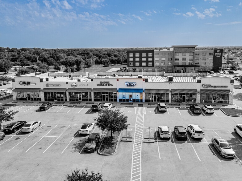 108 E Us Highway 80, Forney, TX for lease - Building Photo - Image 1 of 38
