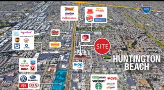More details for 18582 Beach Blvd, Huntington Beach, CA - Multiple Space Uses for Lease