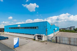 More details for Concorde Rd, Bristol - Industrial for Lease