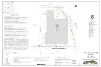 100 Graham St, McKees Rocks, PA for lease Site Plan- Image 1 of 2