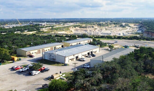 More details for 2301 W Whitestone Blvd, Cedar Park, TX - Flex, Industrial for Lease