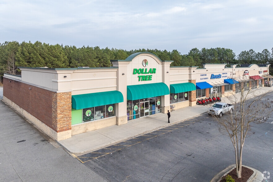 2120 W Spring St, Monroe, GA for sale - Building Photo - Image 2 of 7