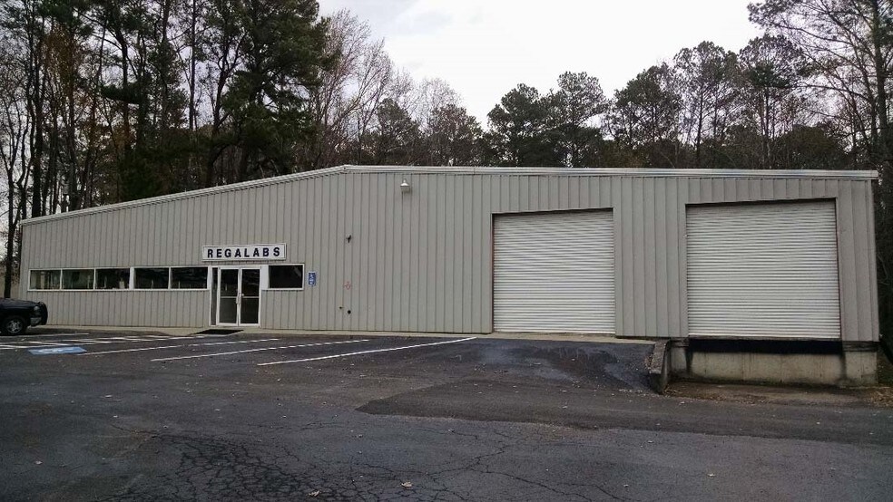 5060 Sugar Pike Rd, Canton, GA for sale - Building Photo - Image 1 of 1