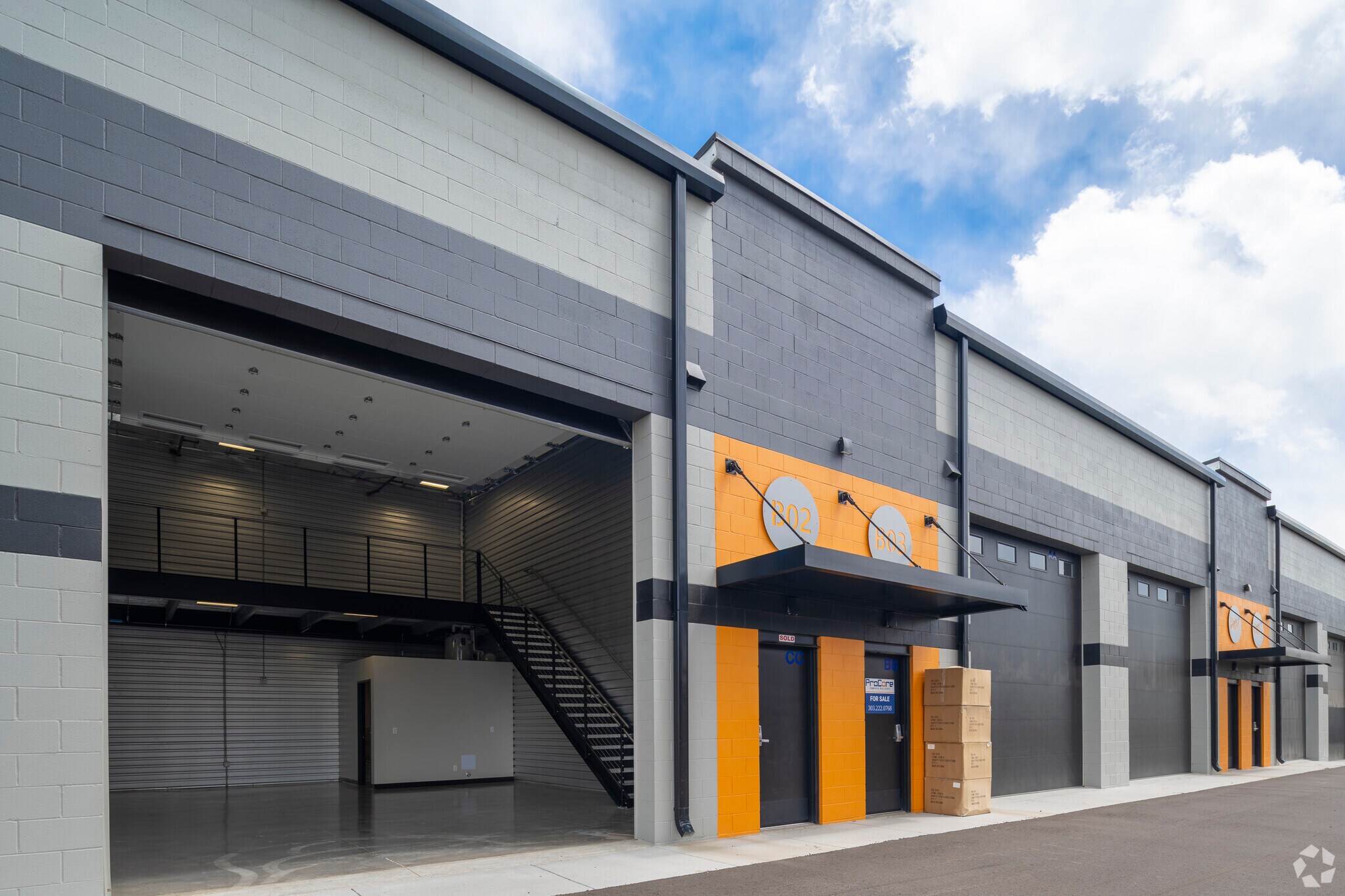 1010 S Interstate Rd, Castle Rock, CO à louer Photo du bâtiment- Image 1 de 85