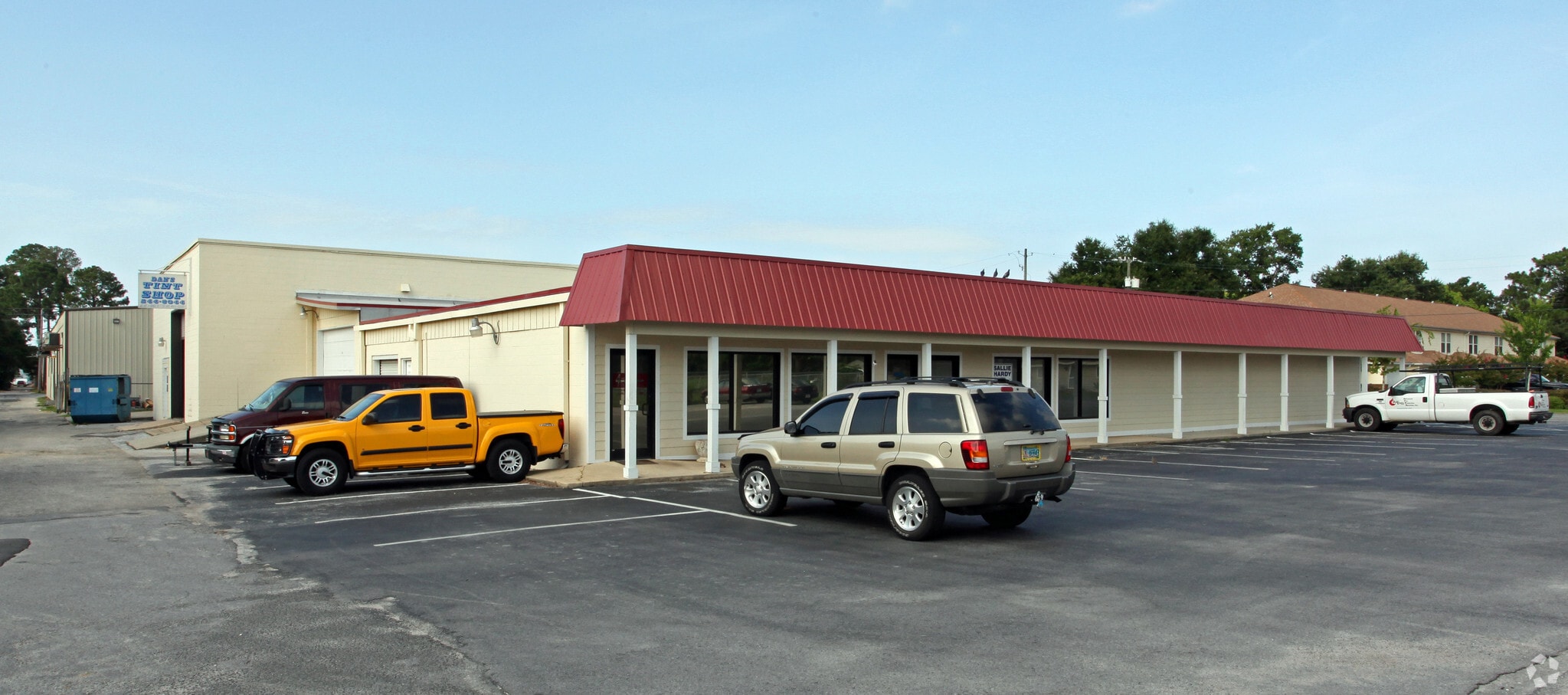 116 Fourth St, Fort Walton Beach, FL for lease Primary Photo- Image 1 of 2