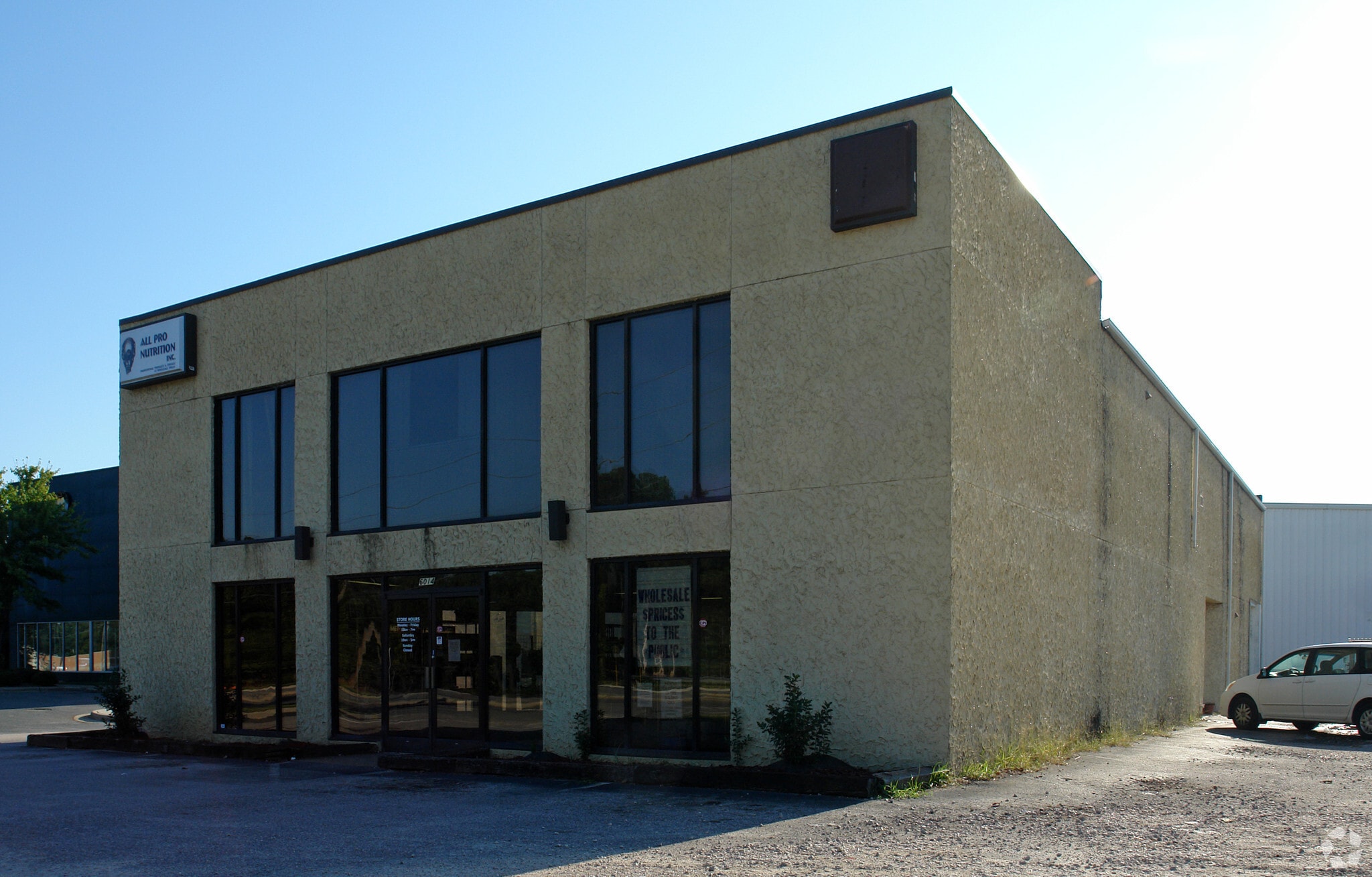 6014 Duraleigh Rd, Raleigh, NC for lease Primary Photo- Image 1 of 5