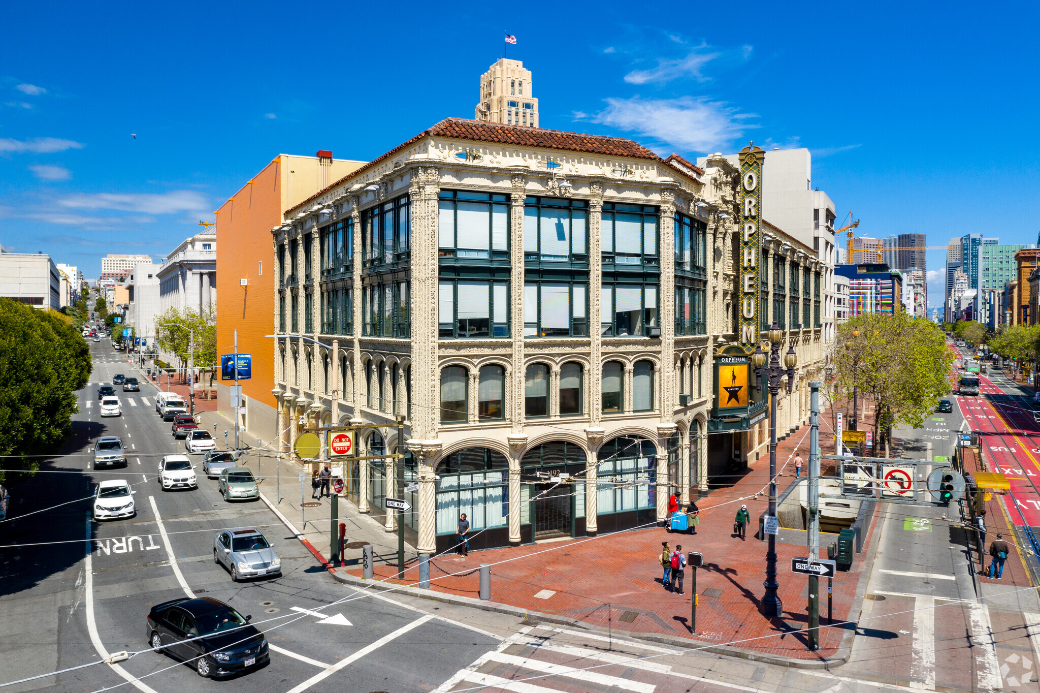 1182 Market St, San Francisco, CA à louer Photo du b timent- Image 1 de 8