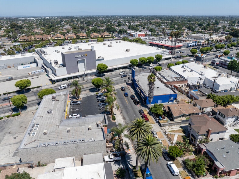 2109 N Long Beach Blvd, Compton, CA à vendre - Photo du bâtiment - Image 2 de 9