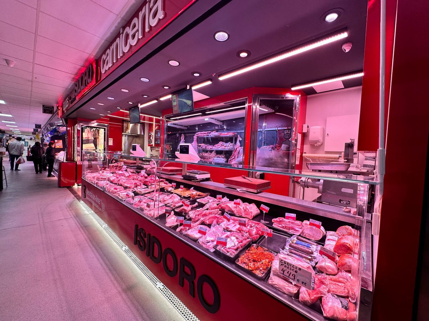 Commerce de détail dans Madrid, Madrid à louer Photo intérieure- Image 1 de 3