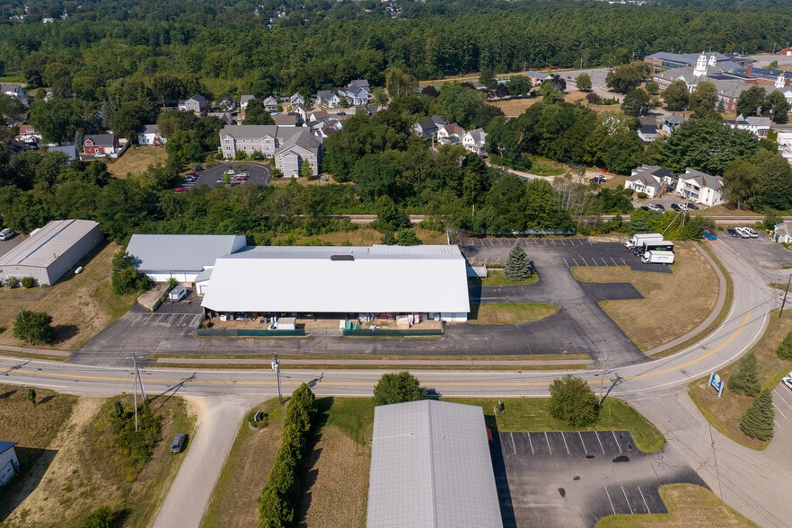 54 Allen St, Rochester, NH for sale - Building Photo - Image 1 of 6