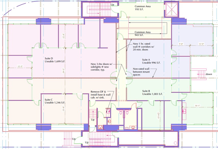 505 E Grant St, Minneapolis, MN à louer - Photo du bâtiment - Image 2 de 10