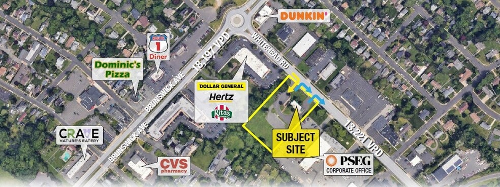 669 Whitehead Rd, Lawrence Township, NJ for lease - Building Photo - Image 1 of 2