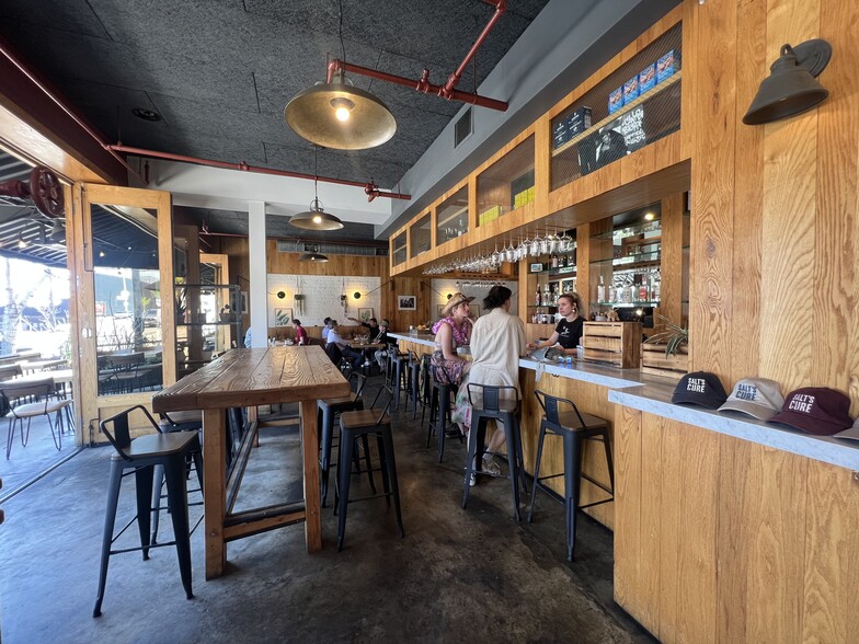 1153-1163 N Highland Ave, Los Angeles, CA for lease - Interior Photo - Image 2 of 6