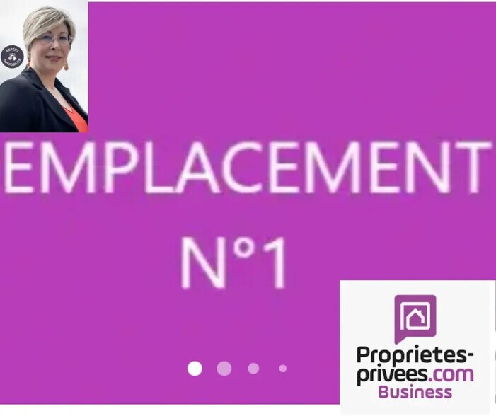 Local d'activités dans Pontorson à vendre - Photo du bâtiment - Image 2 de 5