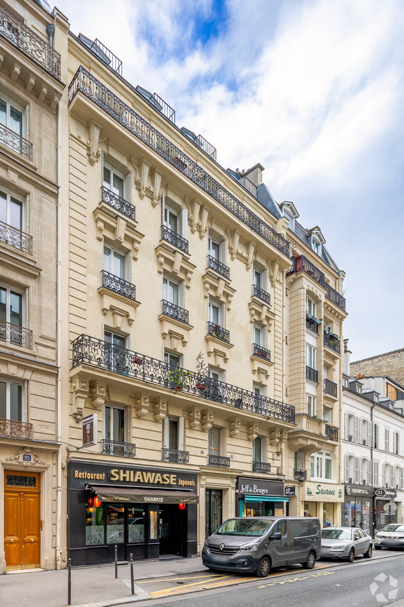 97 Rue Raymond Losserand, Paris for lease Primary Photo- Image 1 of 18