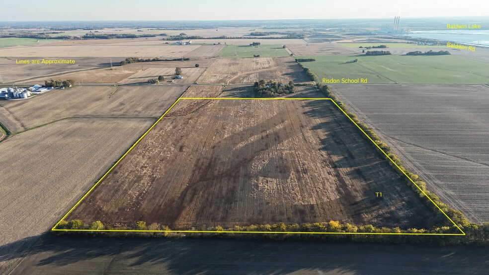 0 Risdon School Rd, Marissa, IL à vendre - Photo du bâtiment - Image 2 de 6