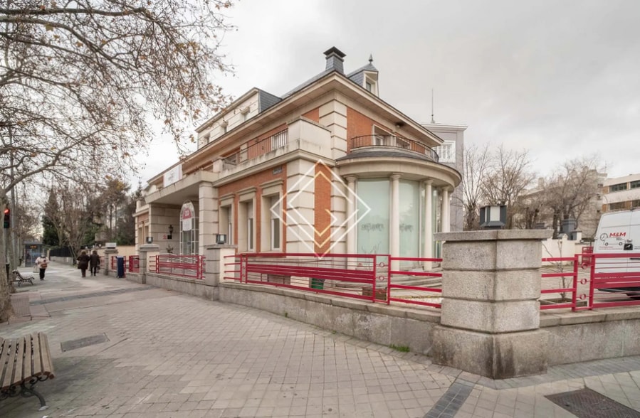 Bureau dans Madrid, Madrid à louer - Photo du bâtiment - Image 1 de 18
