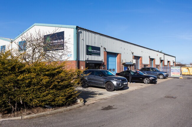 More details for Eastbourne Rd, Westham - Industrial for Lease