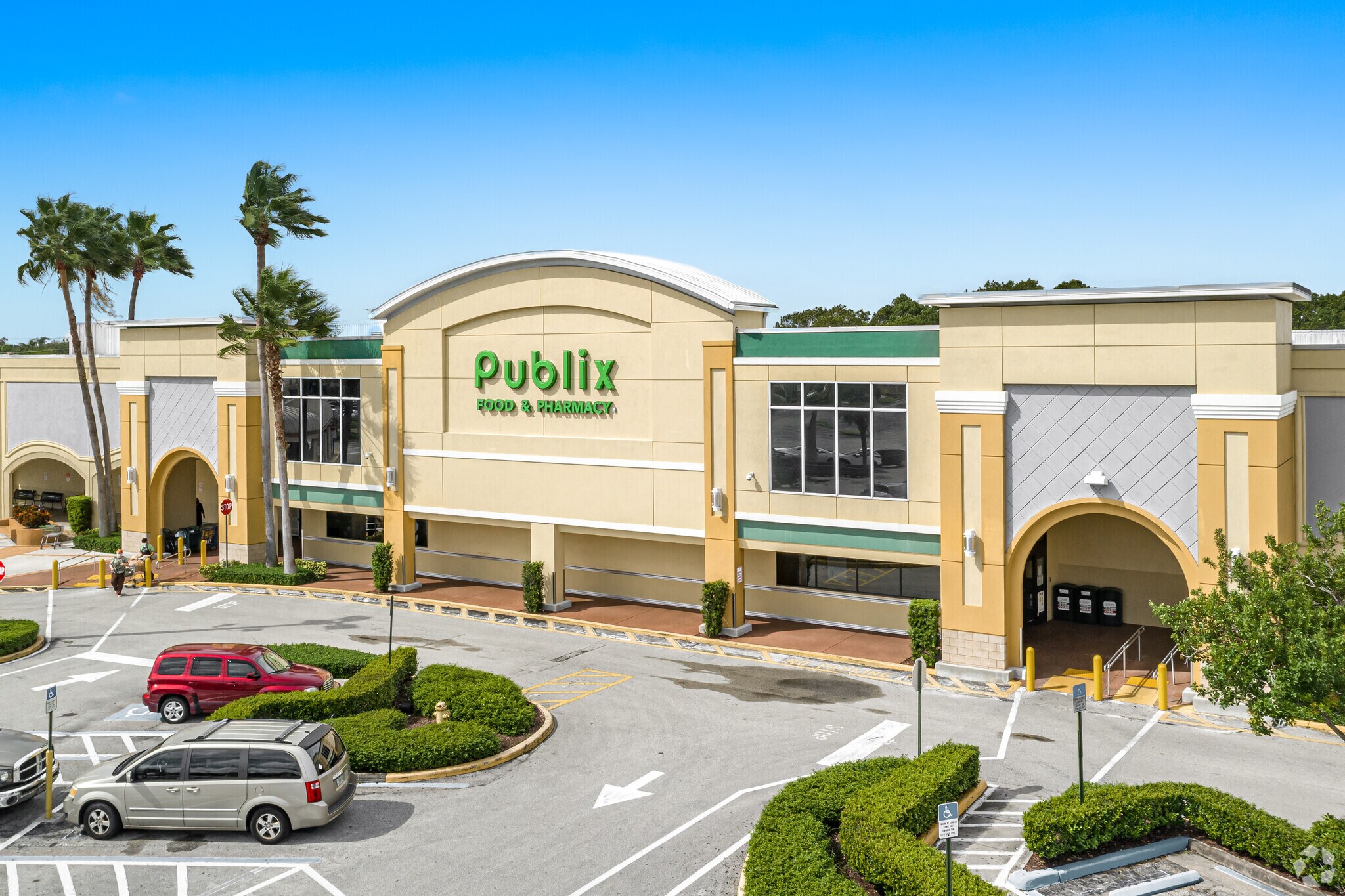 5701-5881 N University Dr, Tamarac, FL for lease Building Photo- Image 1 of 24