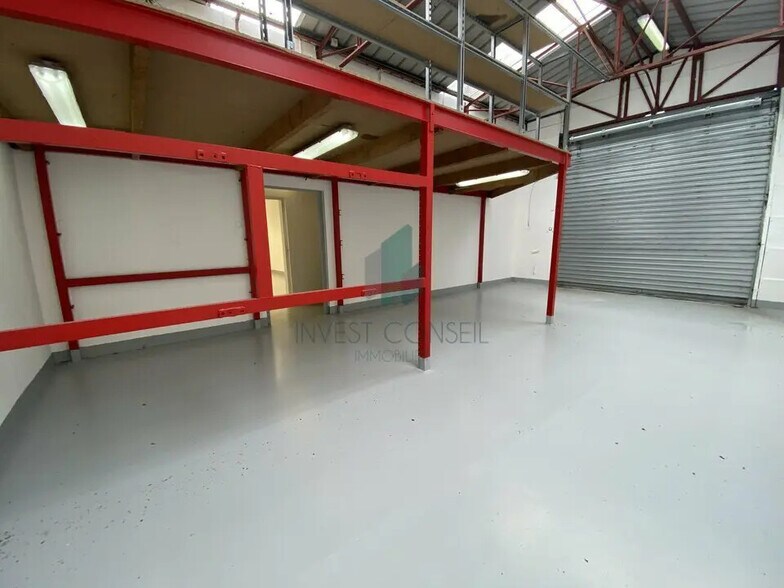 Flex dans Sartrouville à louer - Photo du bâtiment - Image 3 de 7