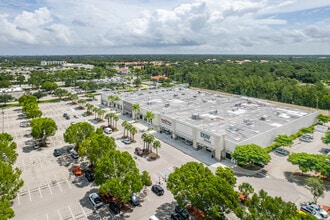 13711 S Tamiami Trl, Fort Myers, FL - Aerial map view