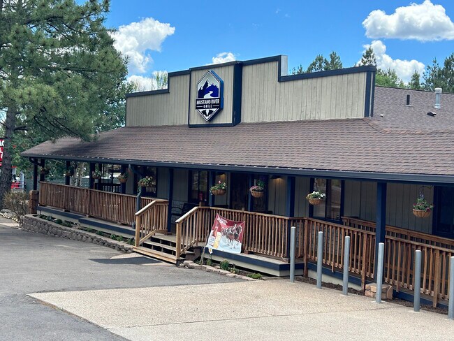 Plus de détails pour 13448 E Old Route 66, Parks, AZ - Commerce de détail à vendre