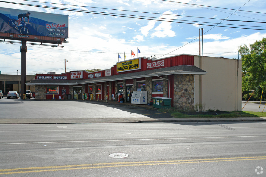 2501 Lebanon Pike, Nashville, TN à louer - Photo principale - Image 1 de 2