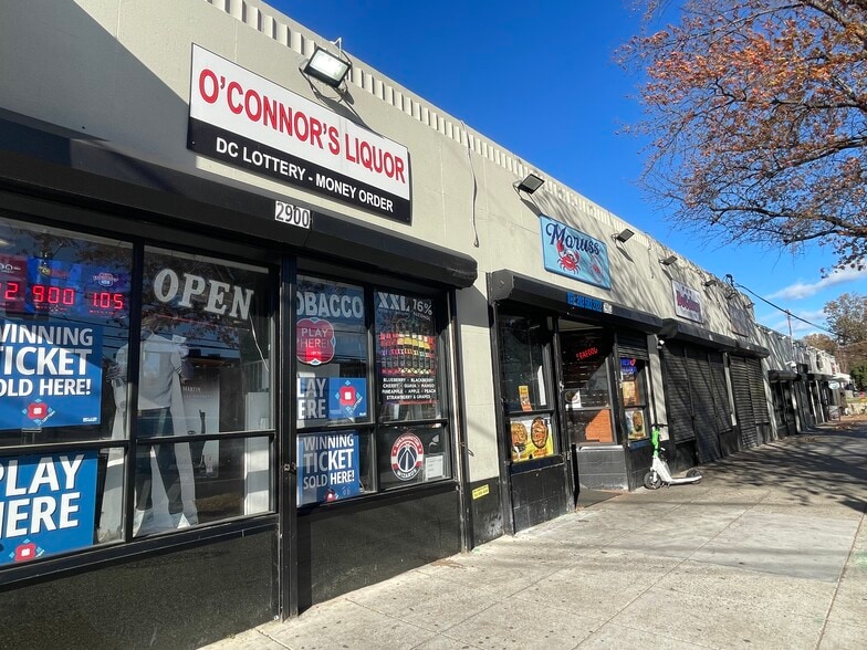 2900-2906 Minnesota Ave SE, Washington, DC for sale - Building Photo - Image 2 of 2