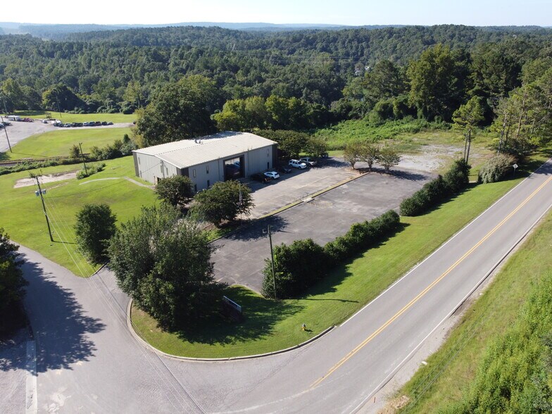 1901 Floyd Bradford Rd, Trussville, AL for lease - Aerial - Image 2 of 12